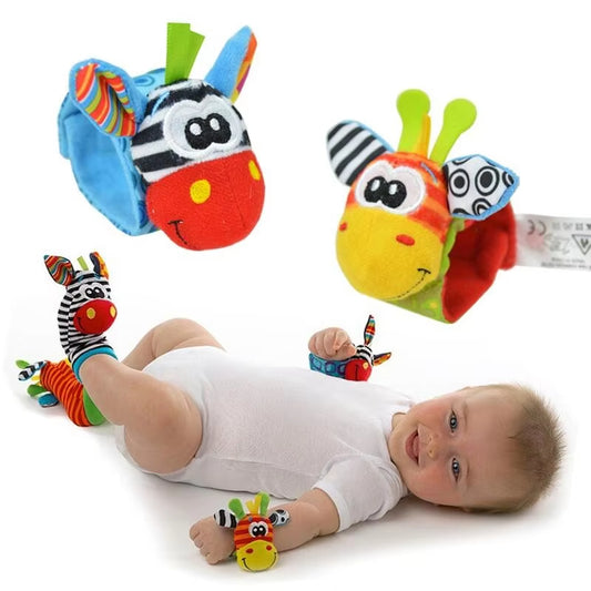 Baby Rattle Toy